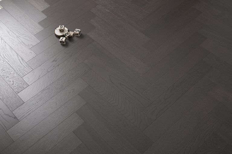herringbone flooring