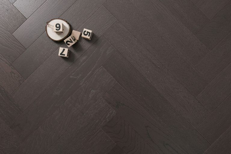 herringbone flooring