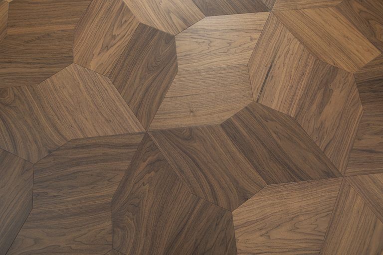 A Pentagonal Parquet