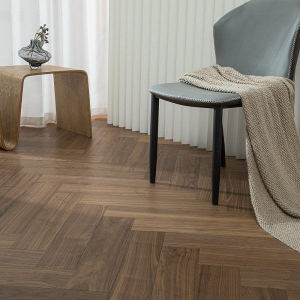 Herringbone Flooring |Antibacterial Coating | YEHUI