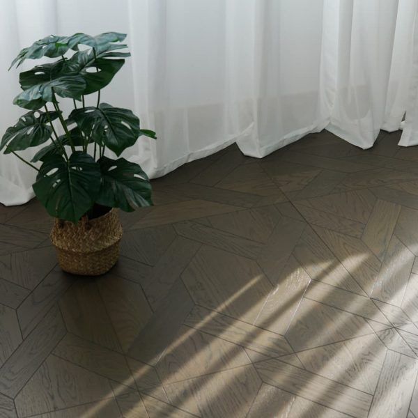 Parquet Flooring -Chinese knot | YEHUI
