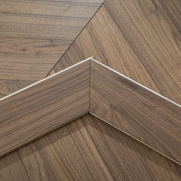 Benutzerdefinierte Chevronboden