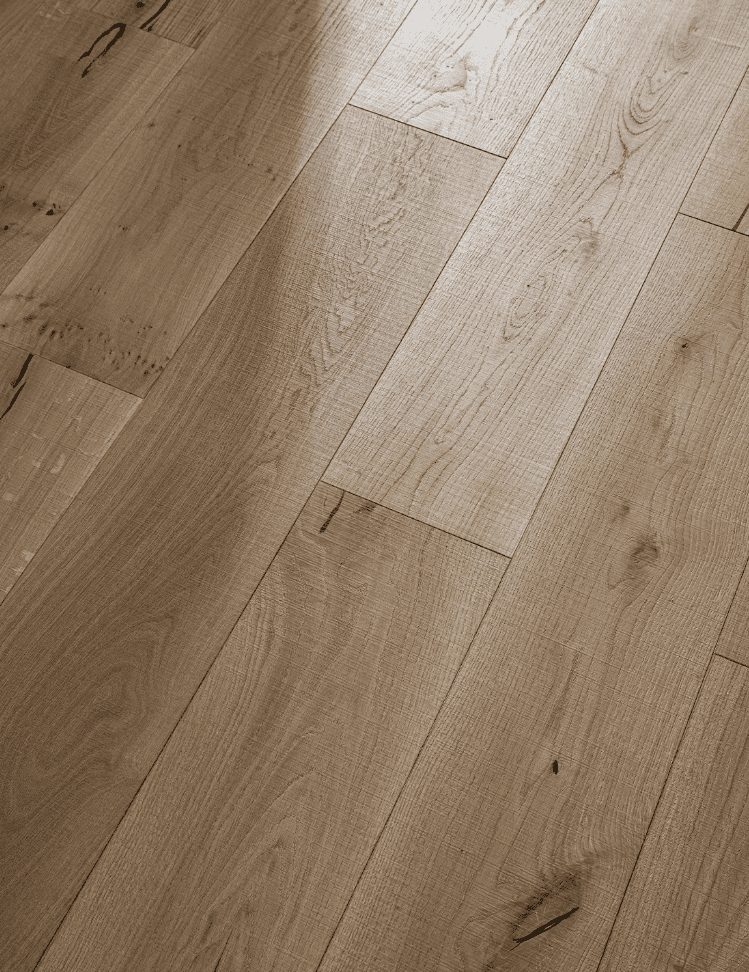 Minimalist Grain, Maximum Appeal: The Go-To Neutral Flooring