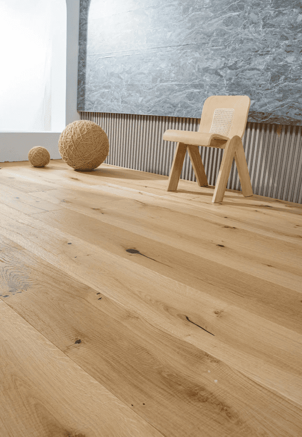European Oak Engineered Flooring | Multi-Layer Construction