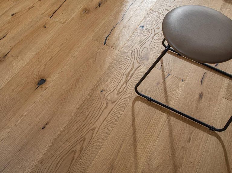 Eco-Friendly Water-Based Wide Plank Hardwood