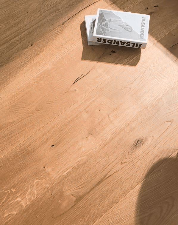 Low VOC Engineered Wood Flooring Wide Planks