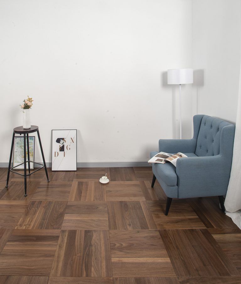 herringbone flooring