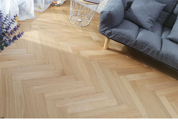 light brushed oak engineered wood floor price