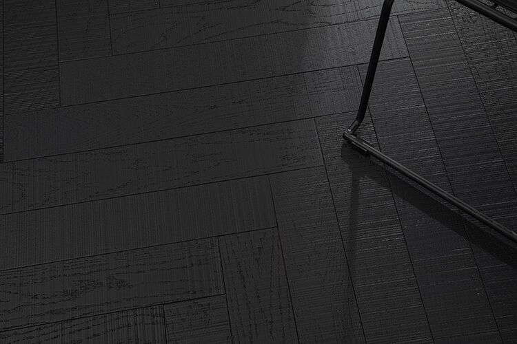 Haltbare UV-gebürstete Eiche aus Heringsknochenboden