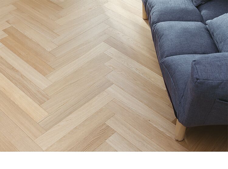 wholesale natural wire brushed oak engineered flooring
