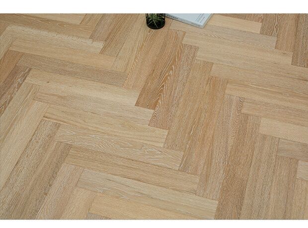frost white brushed engineered wood flooring