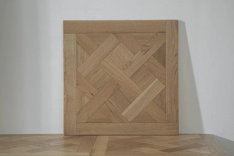 Premium oak Versailles parquet flooring for distributors