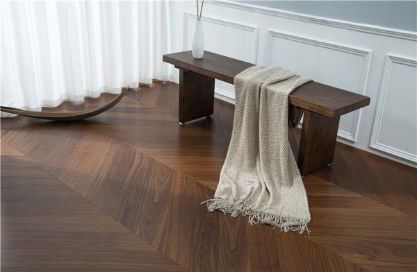 Chevron flooring - Luxury wooden flooring | YEHUI