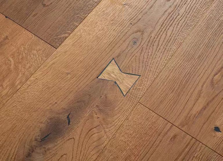 Premium French Oak Floors - ENF Certified, Lye & Oil Finish, Compatible with Underfloor Heating
