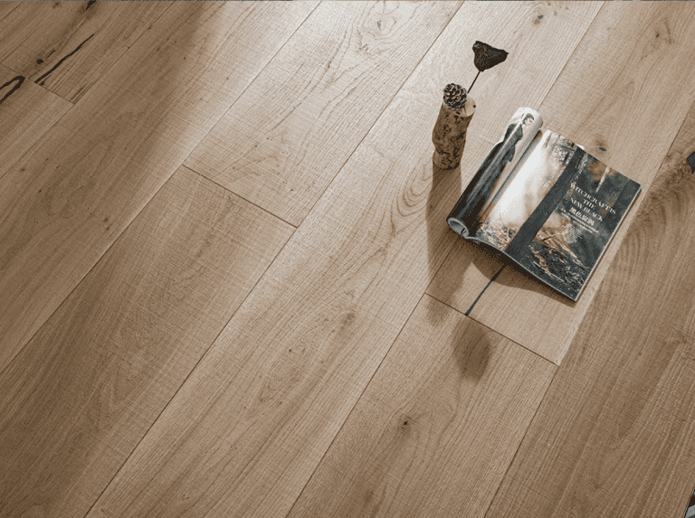 Consistent Supply of Eco-Conscious, Wide-Plank Engineered Flooring