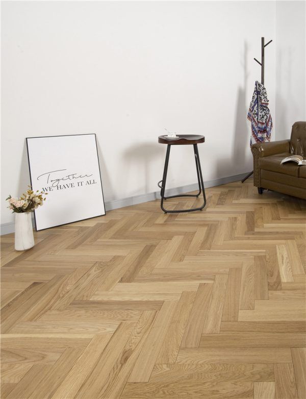 Herringbone Flooring|ClickLock Installation | YEHUI