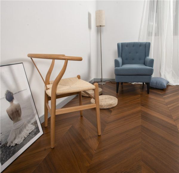 Chevron flooring -chevron parquet wood flooring | YEHUI