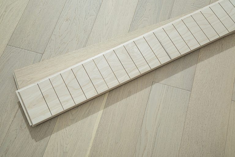 oak surface all birch plywood core engineered flooring